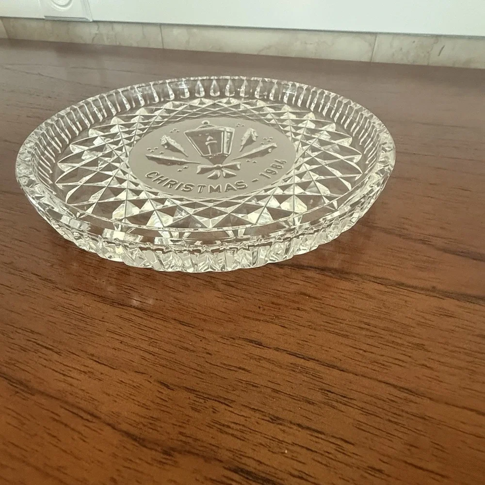 Waterford crystal 12